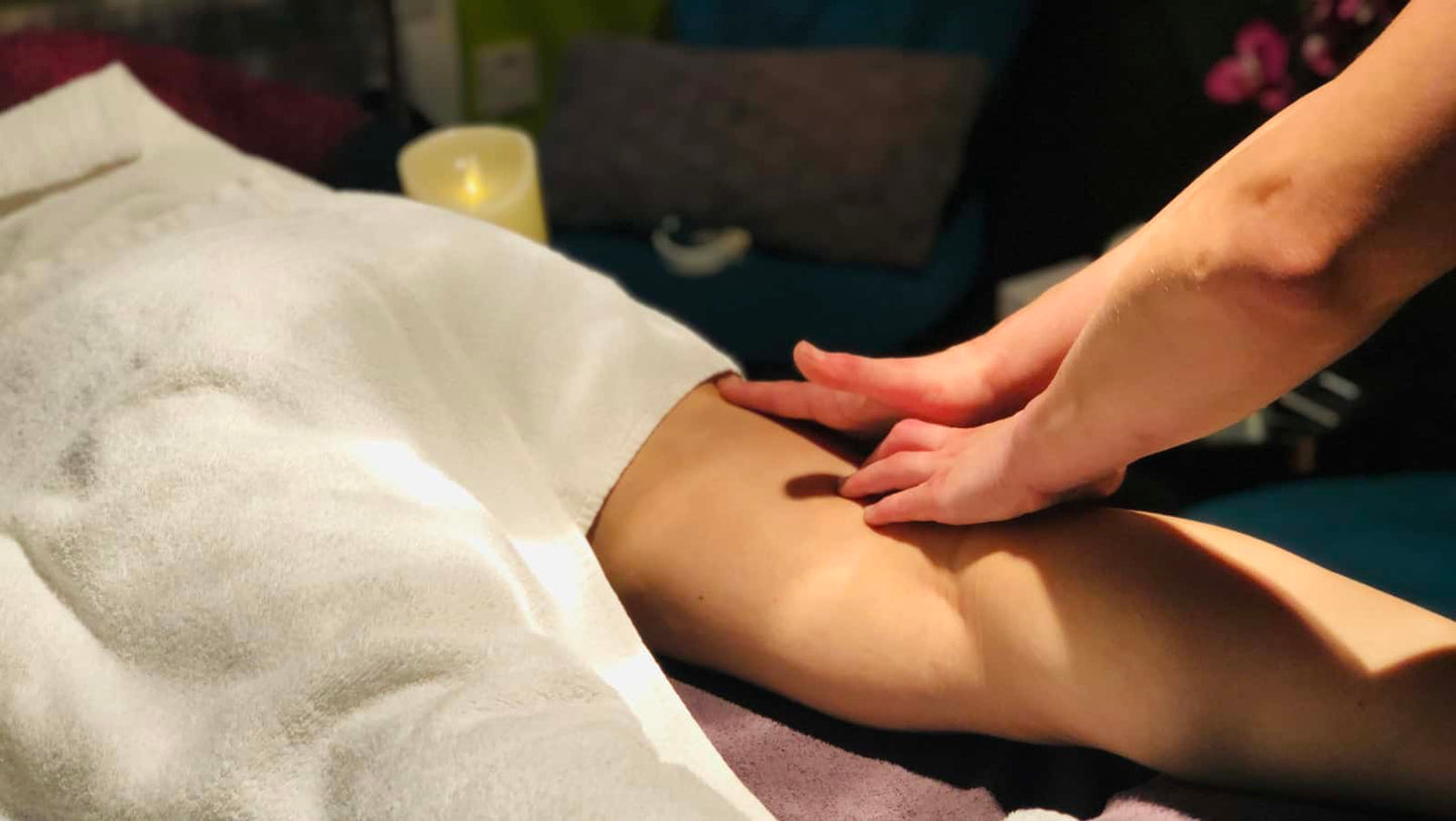 Lymphatic Drainage Massage