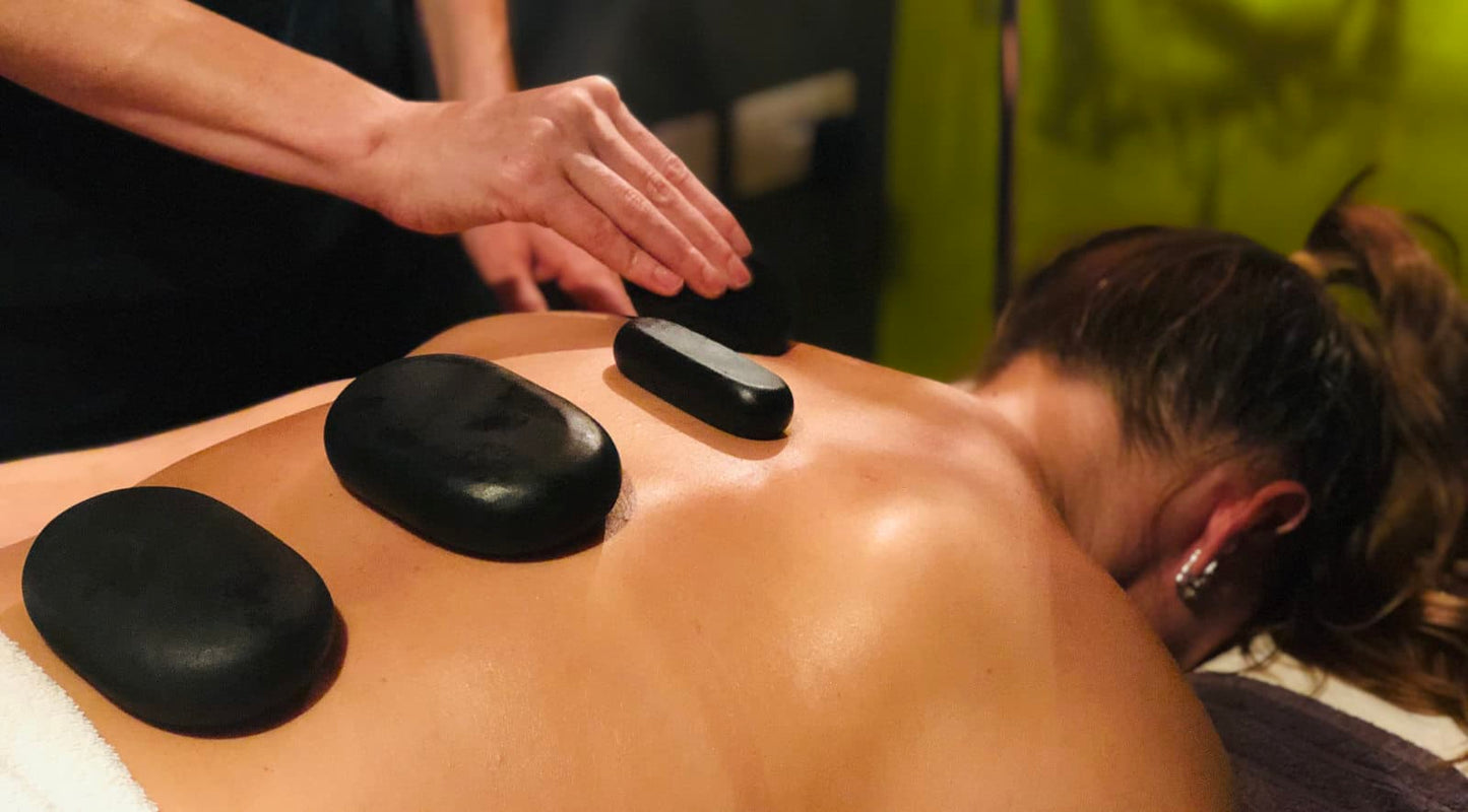 Hot Stone Massage