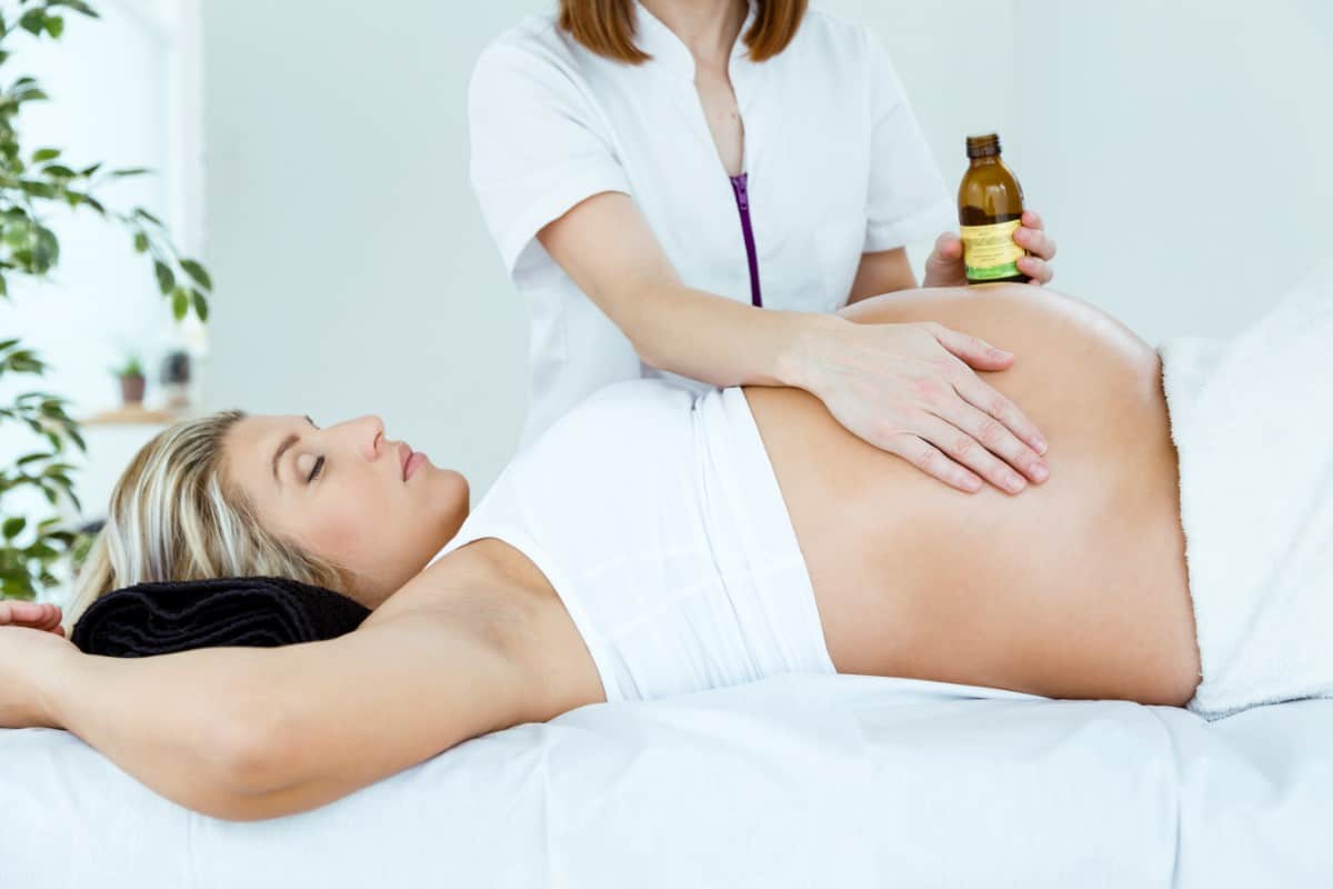 Pregnancy Massage